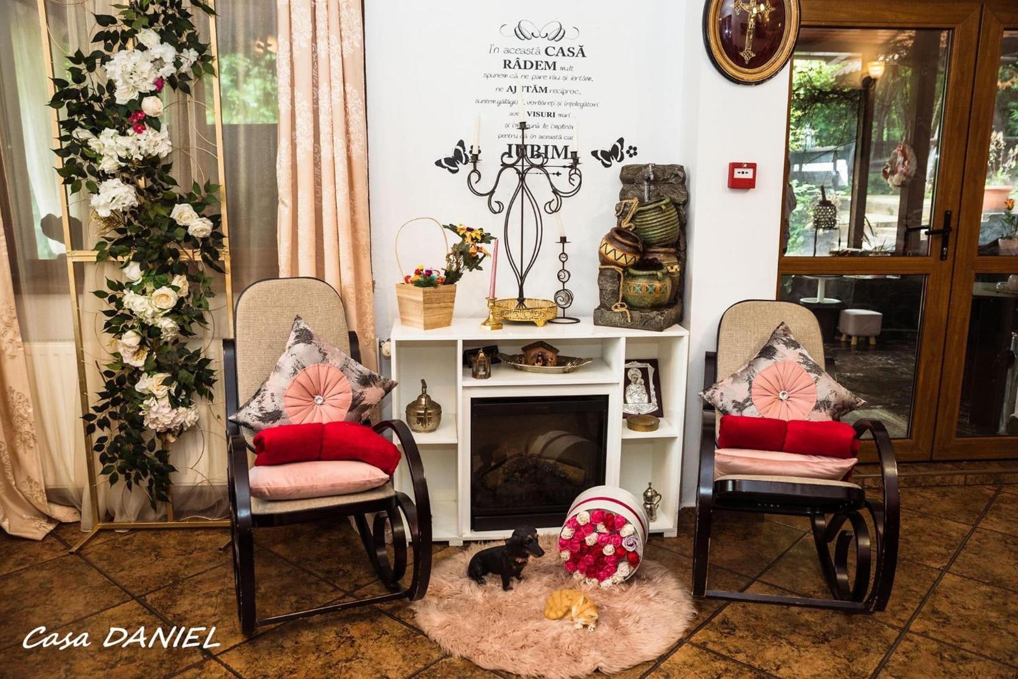 ホテル Casa Daniel ブラン エクステリア 写真