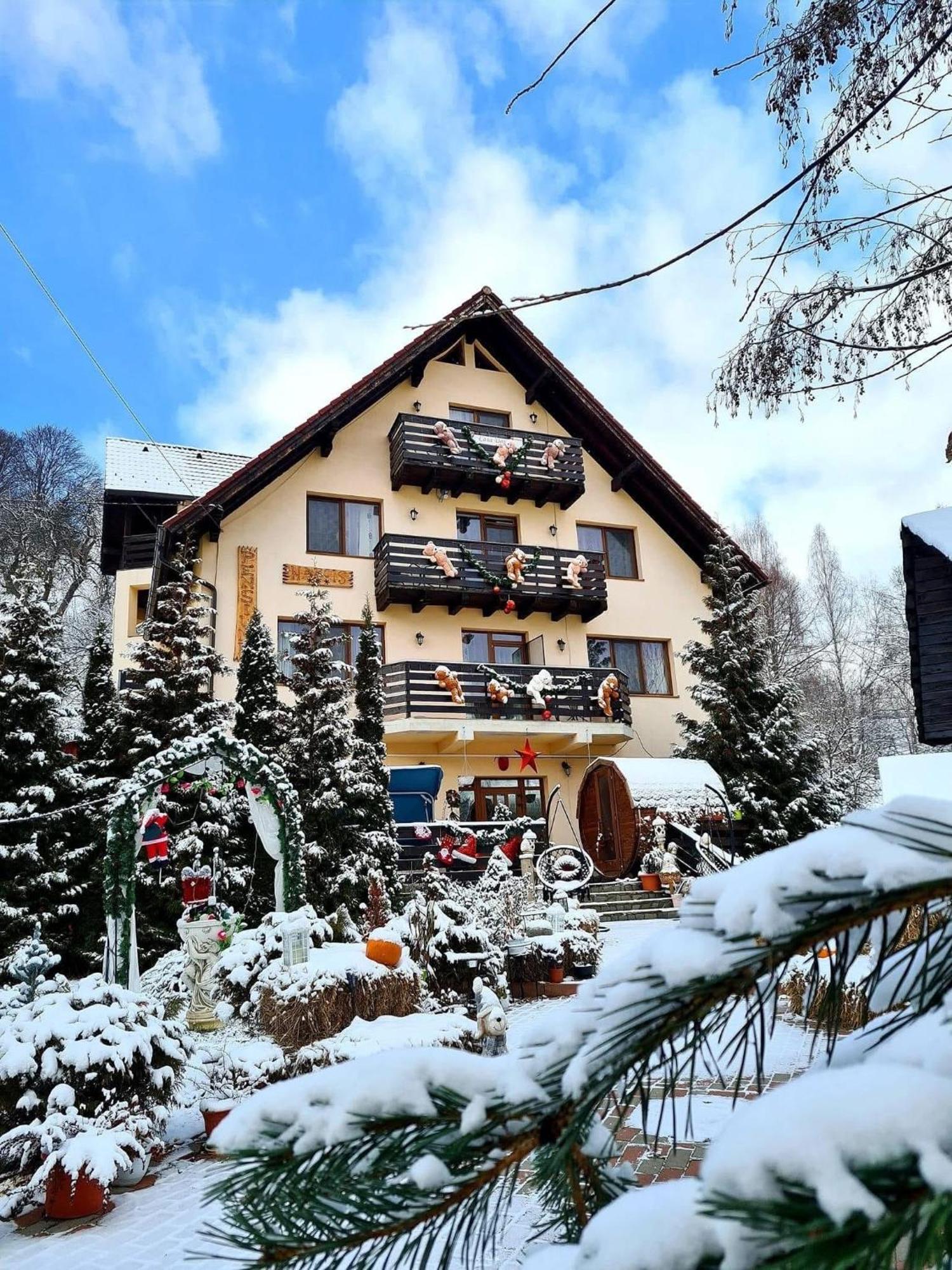 ホテル Casa Daniel ブラン エクステリア 写真